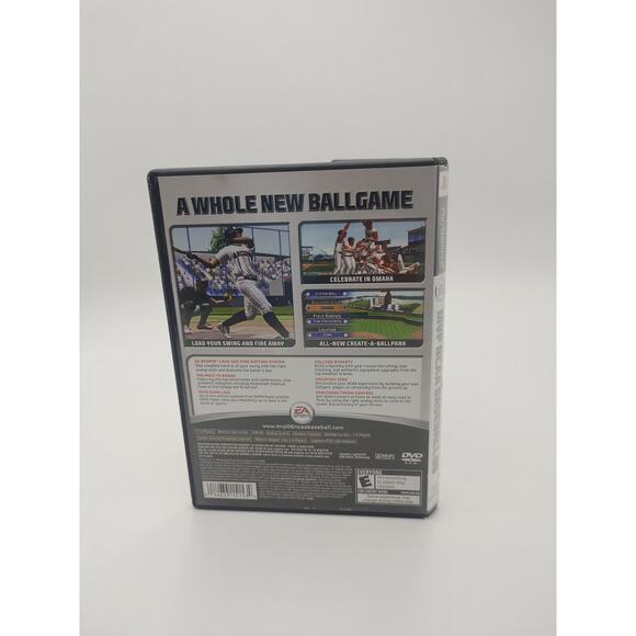 MVP 06 NCAA Baseball PS2 Playstation 2 - Picture 3 of 3